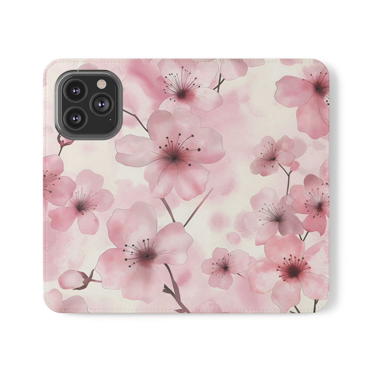 Sakura Veil – iPhone Wallet Case