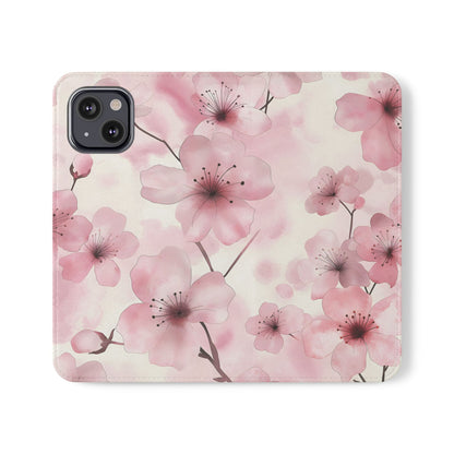 Sakura Veil – iPhone Wallet Case