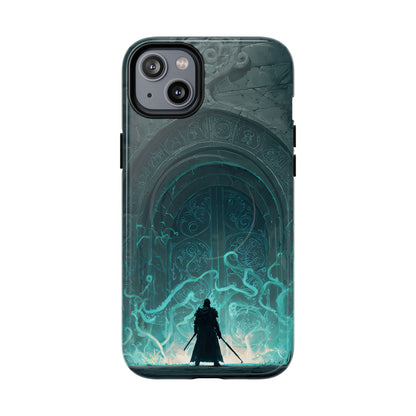 Eldritch Gatekeeper - Tough MagSafe iPhone Case
