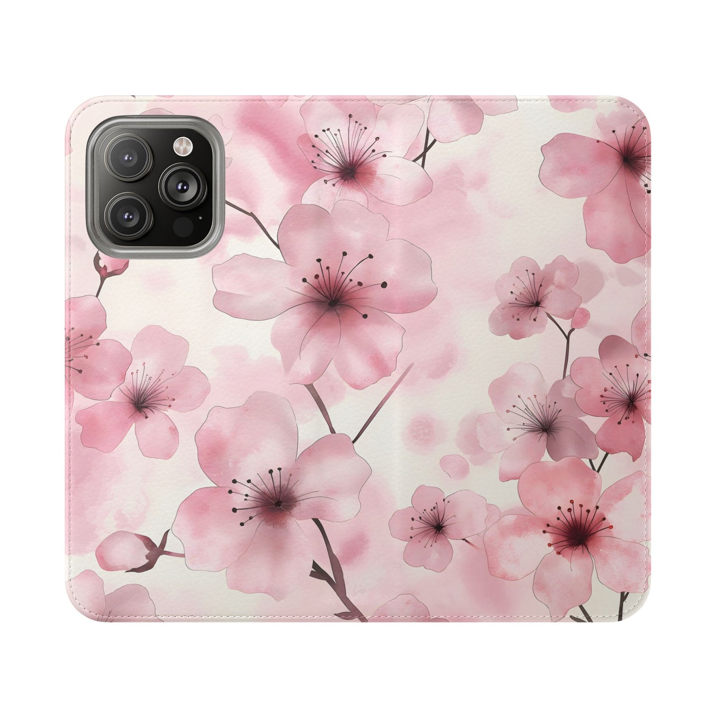 Sakura Veil – iPhone Wallet Case