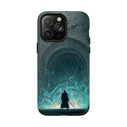 Eldritch Gatekeeper - Tough MagSafe iPhone Case