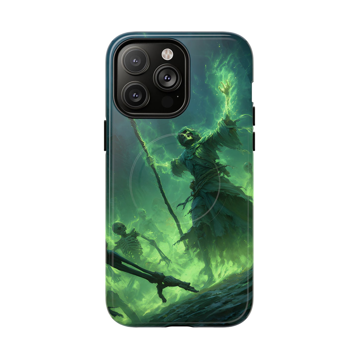 Summoner's Wrath – Tough MagSafe iPhone Case
