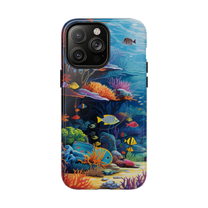 The Reef Below - Tough MagSafe Case