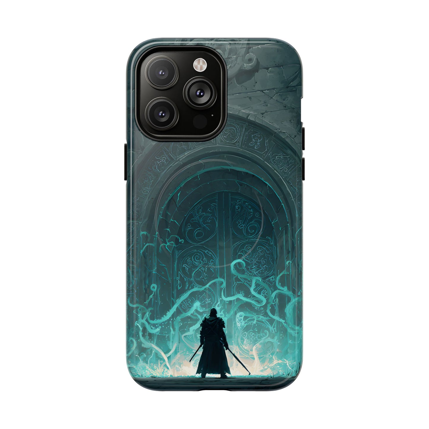 Eldritch Gatekeeper - Tough MagSafe iPhone Case