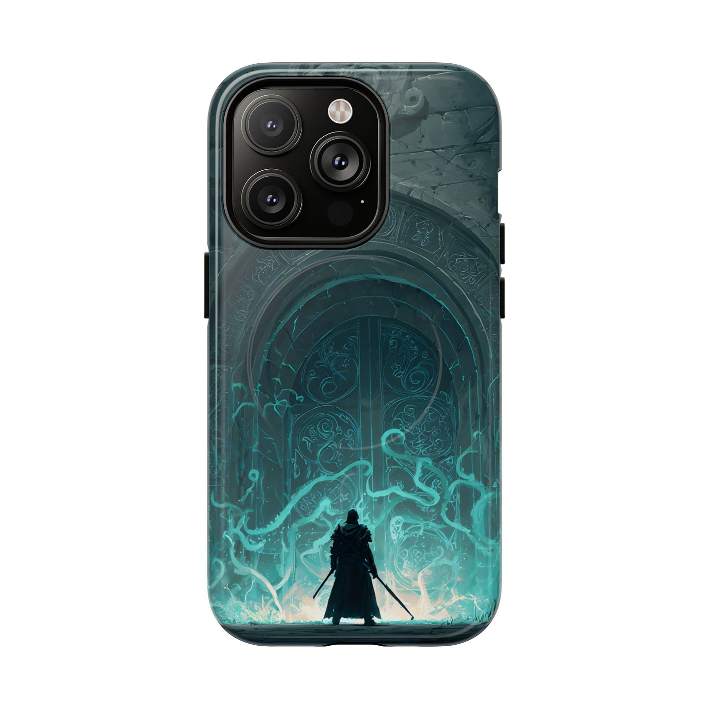 Eldritch Gatekeeper - Tough MagSafe iPhone Case