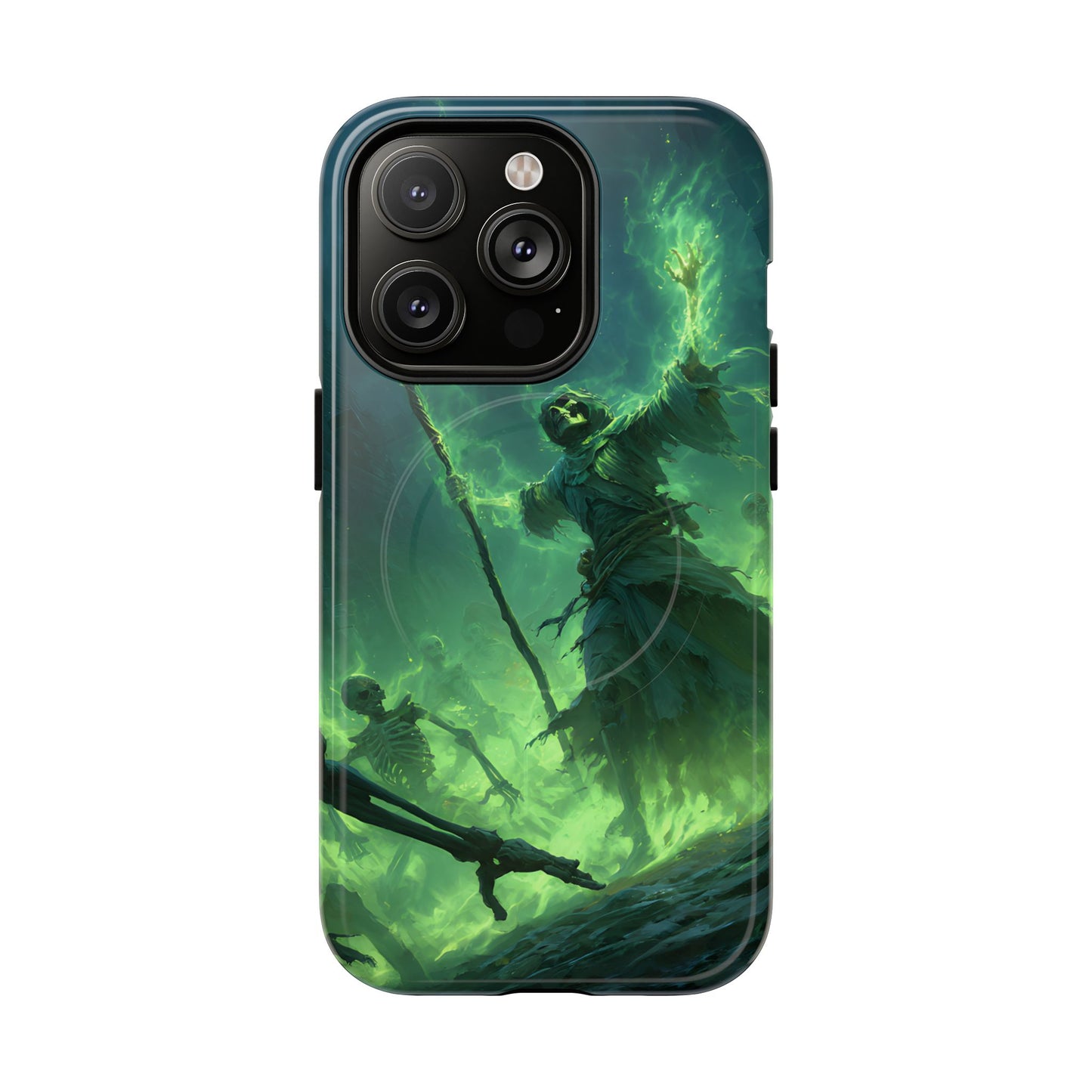 Summoner's Wrath – Tough MagSafe iPhone Case
