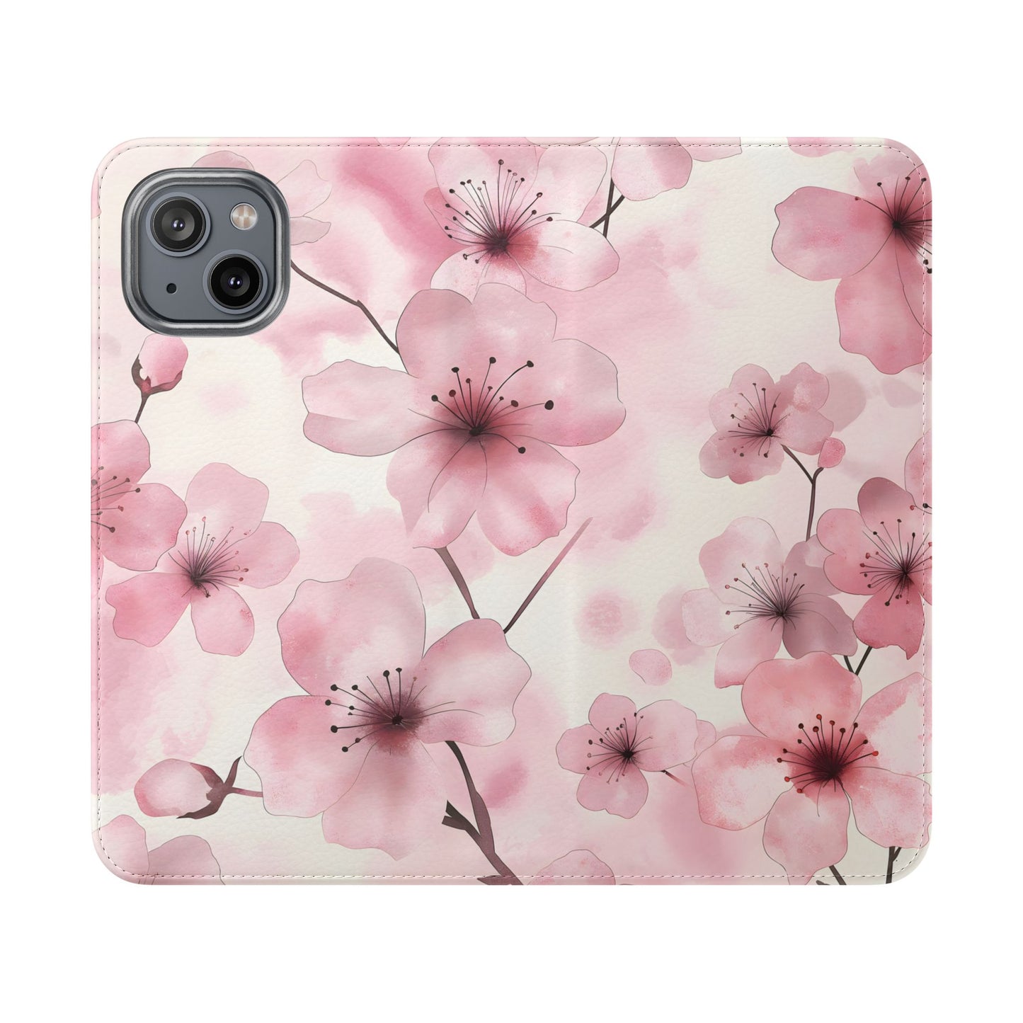 Sakura Veil – iPhone Wallet Case