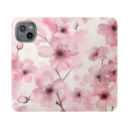 Sakura Veil – iPhone Wallet Case