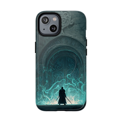 Eldritch Gatekeeper - Tough MagSafe iPhone Case