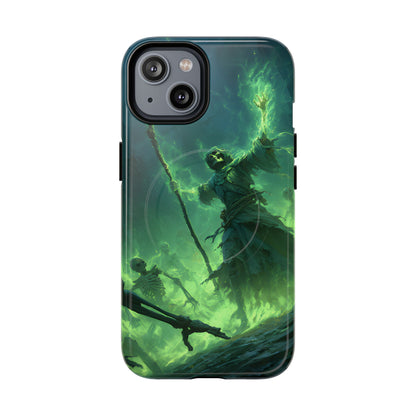 Summoner's Wrath – Tough MagSafe iPhone Case