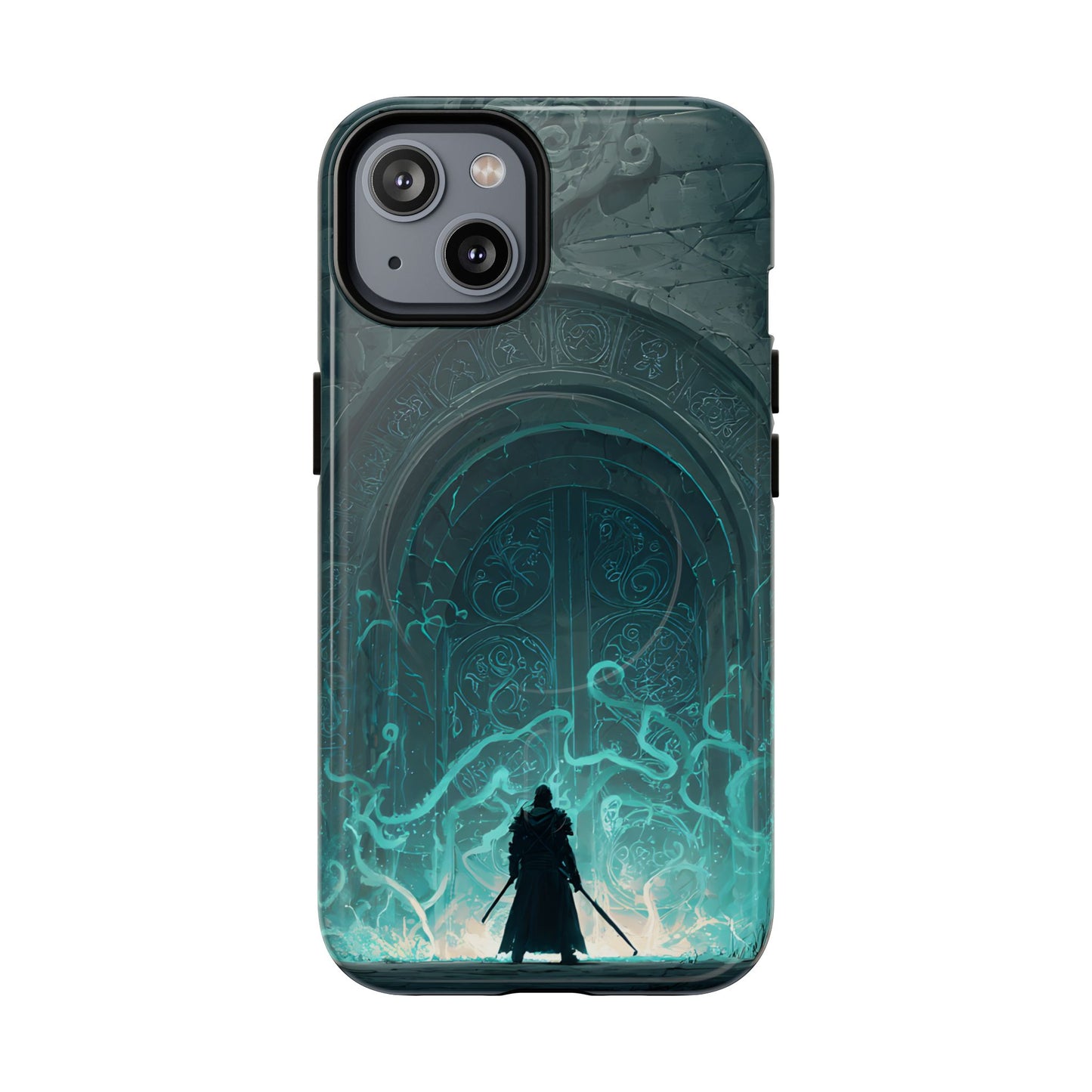 Eldritch Gatekeeper - Tough MagSafe iPhone Case