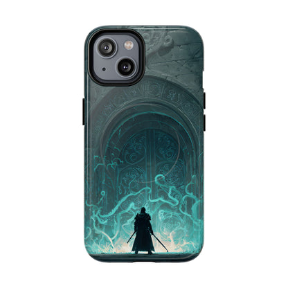 Eldritch Gatekeeper - Tough MagSafe iPhone Case