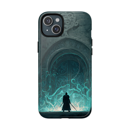 Eldritch Gatekeeper - Tough MagSafe iPhone Case