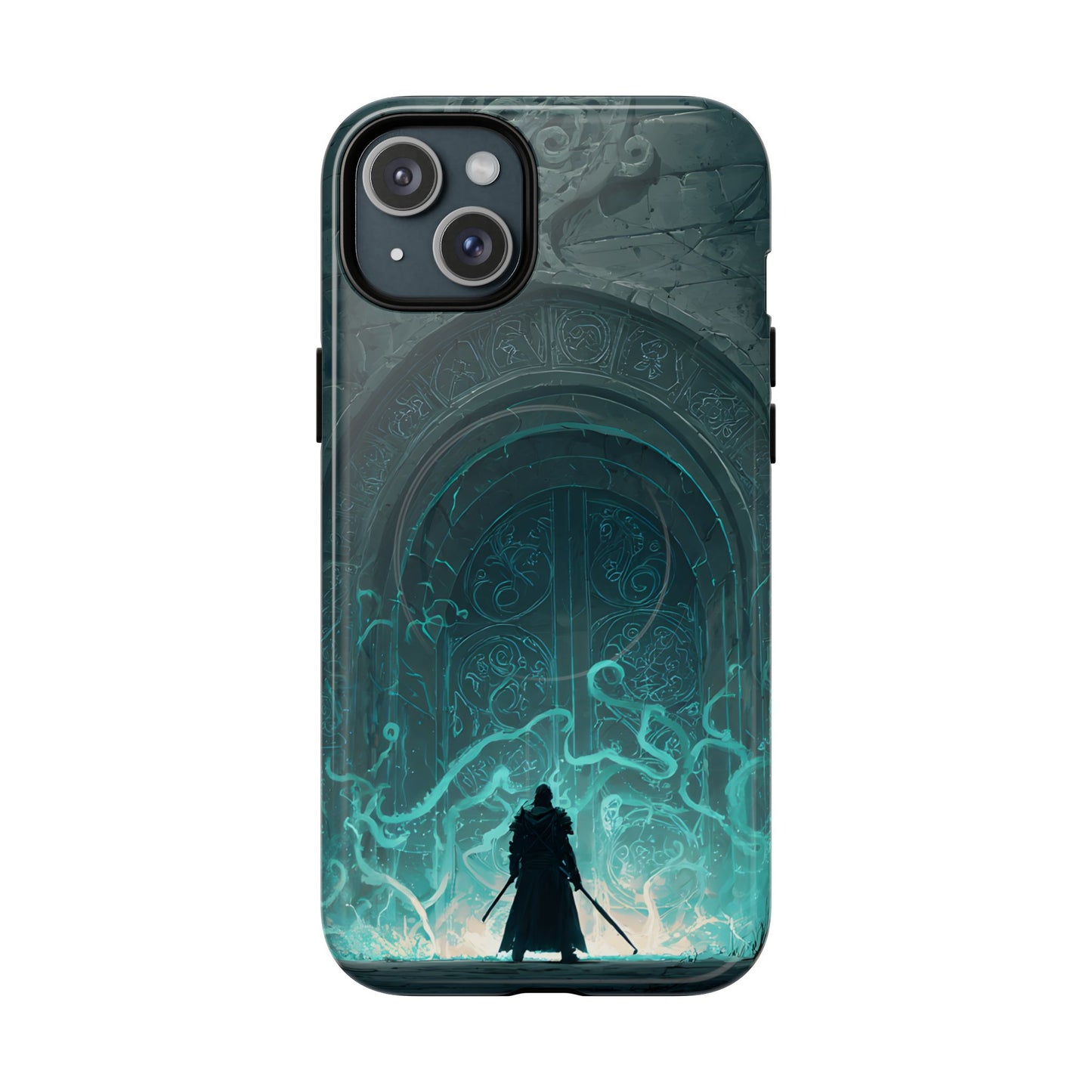 Eldritch Gatekeeper - Tough MagSafe iPhone Case