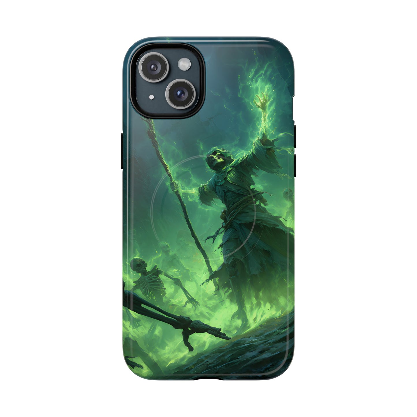 Summoner's Wrath – Tough MagSafe iPhone Case