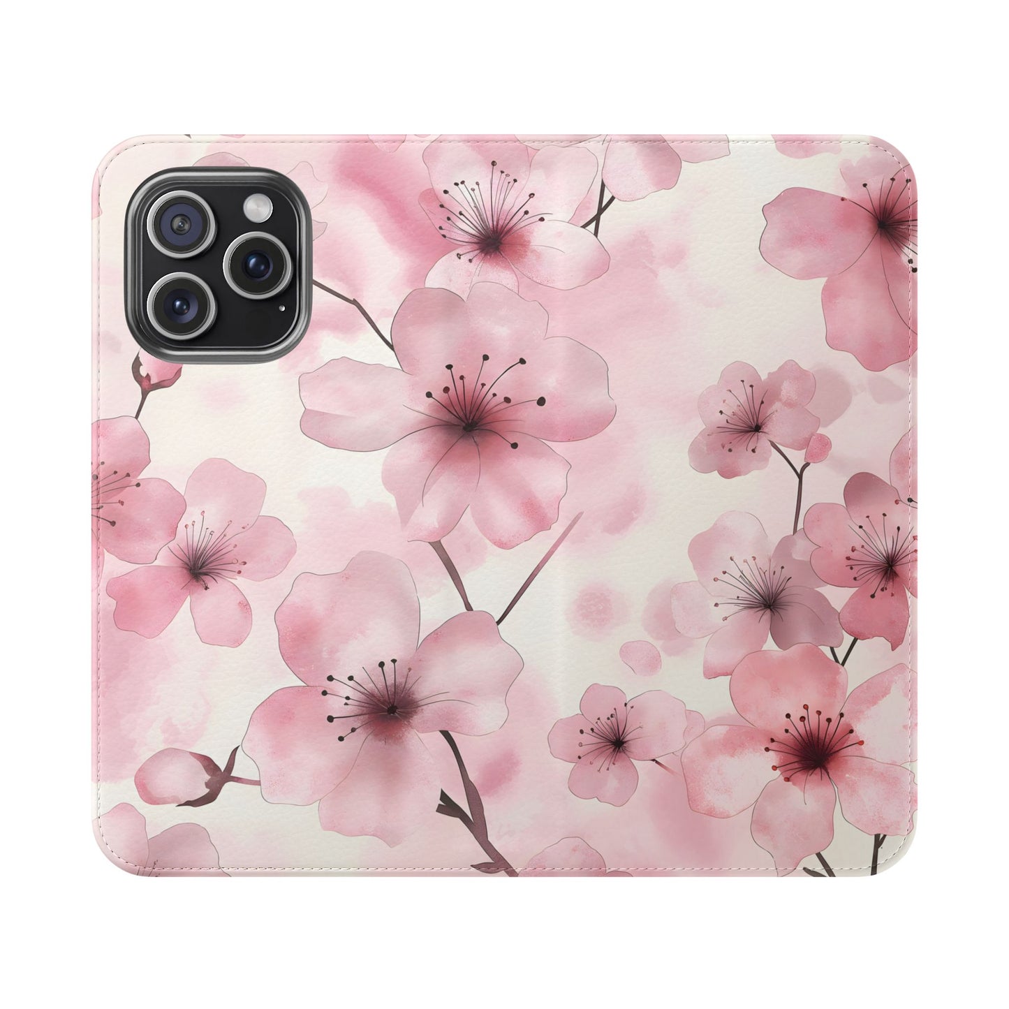 Sakura Veil – iPhone Wallet Case