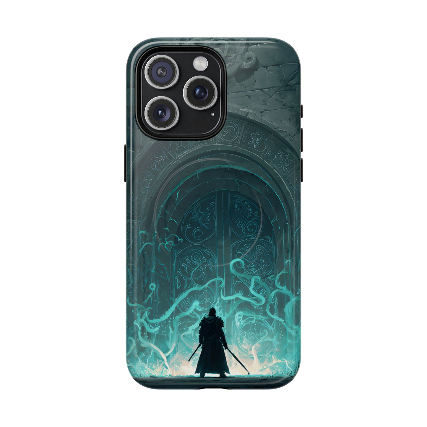Eldritch Gatekeeper - Tough MagSafe iPhone Case