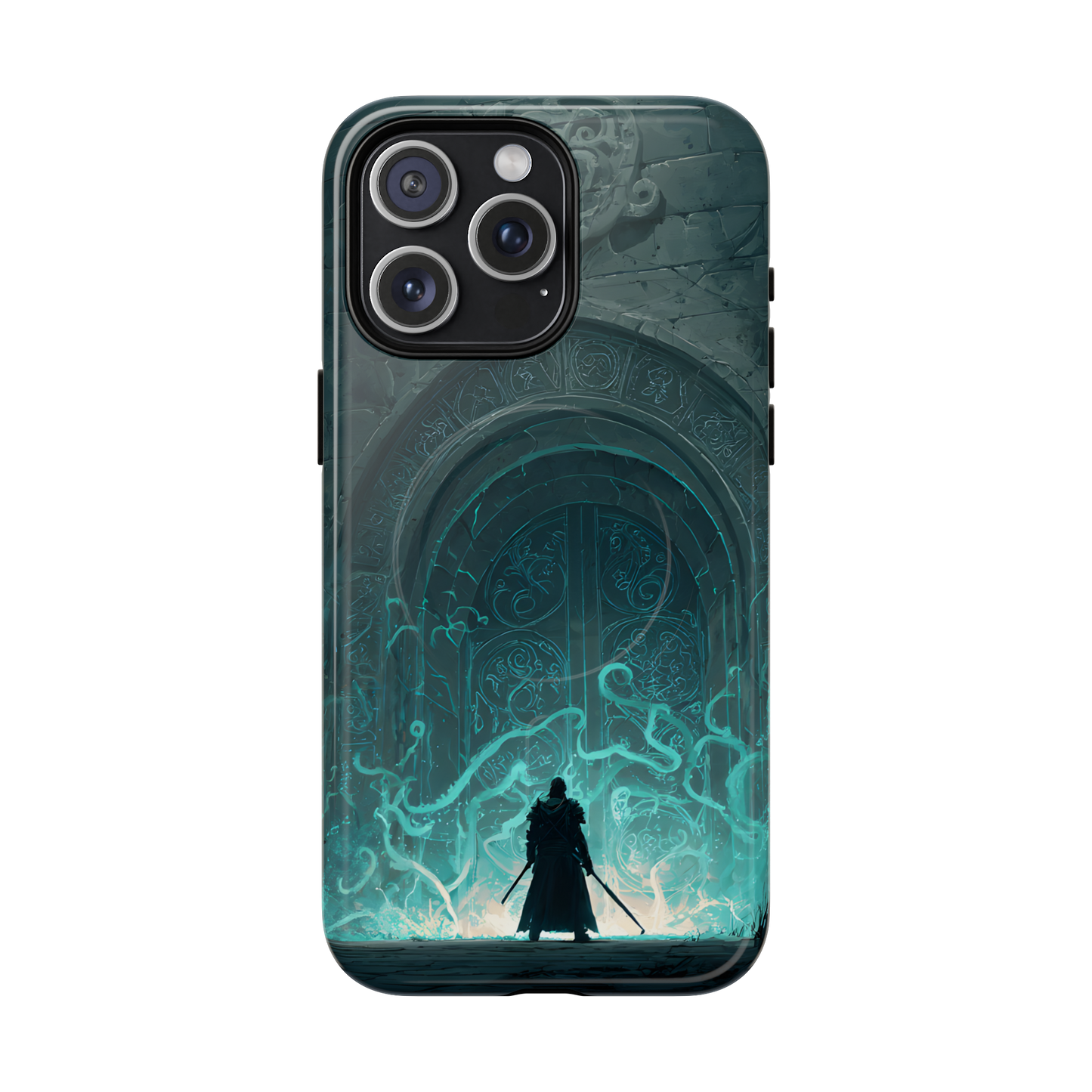 Eldritch Gatekeeper - Tough MagSafe iPhone Case