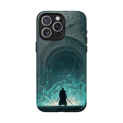 Eldritch Gatekeeper - Tough MagSafe iPhone Case
