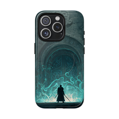 Eldritch Gatekeeper - Tough MagSafe iPhone Case