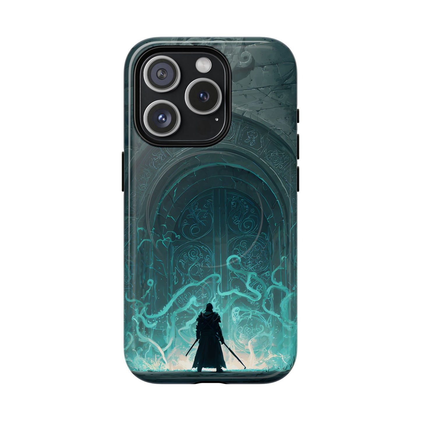 Eldritch Gatekeeper - Tough MagSafe iPhone Case