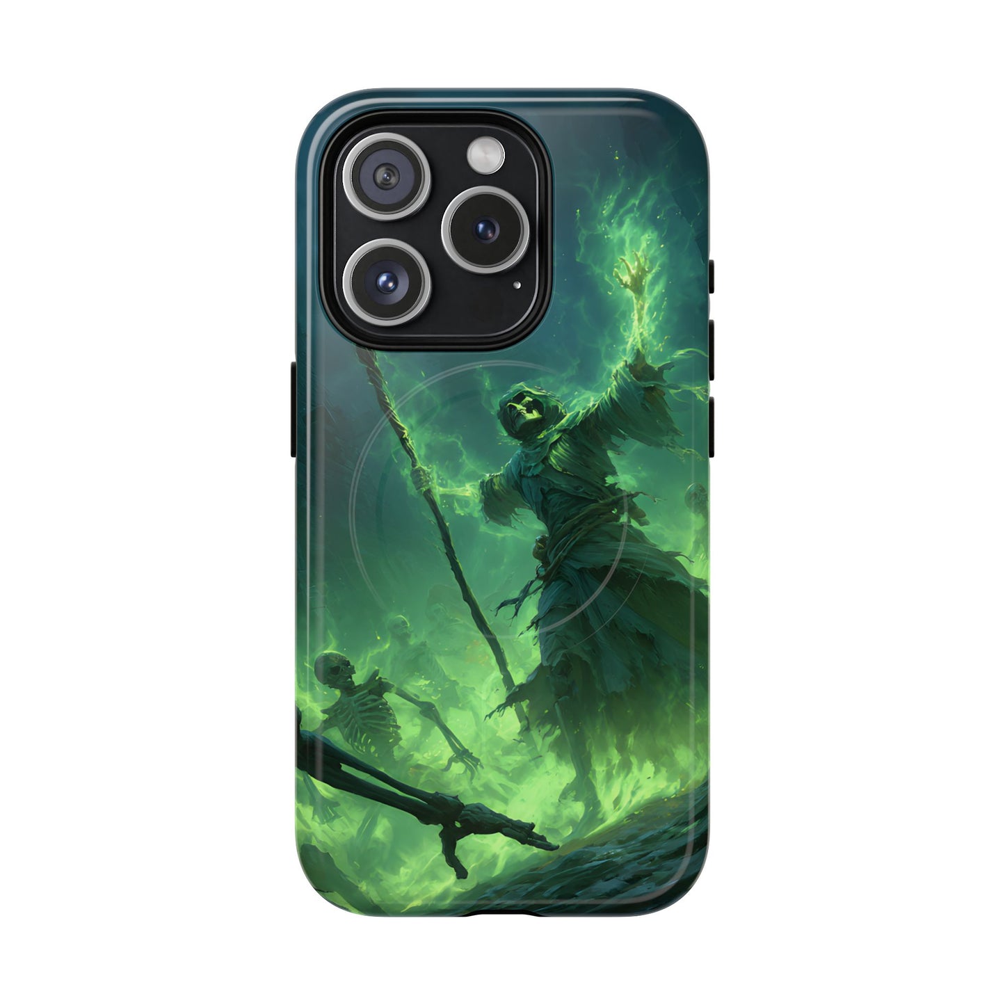 Summoner's Wrath – Tough MagSafe iPhone Case
