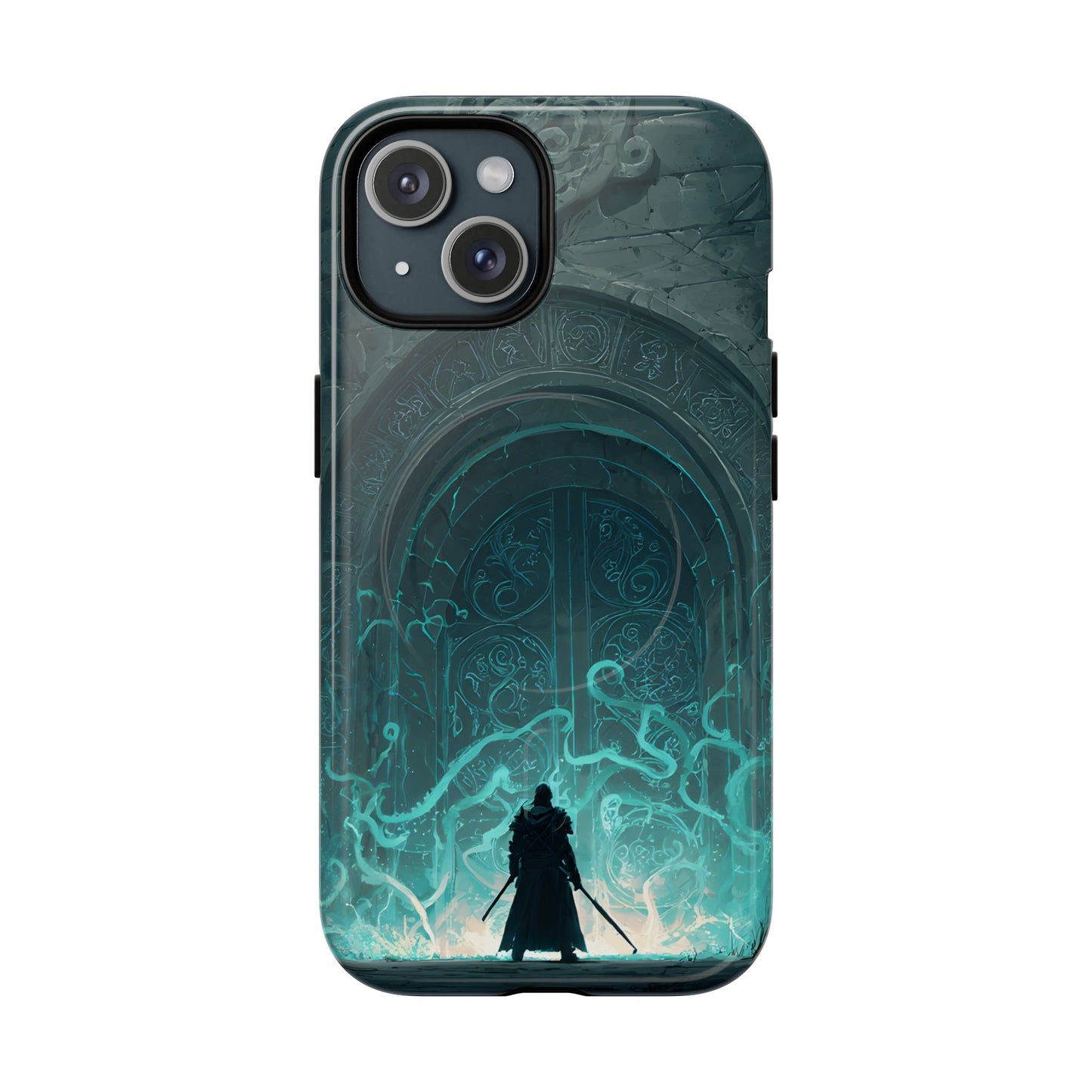 Eldritch Gatekeeper - Tough MagSafe iPhone Case