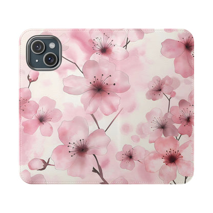 Sakura Veil – iPhone Wallet Case