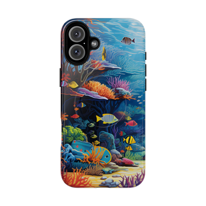 The Reef Below - Tough MagSafe Case