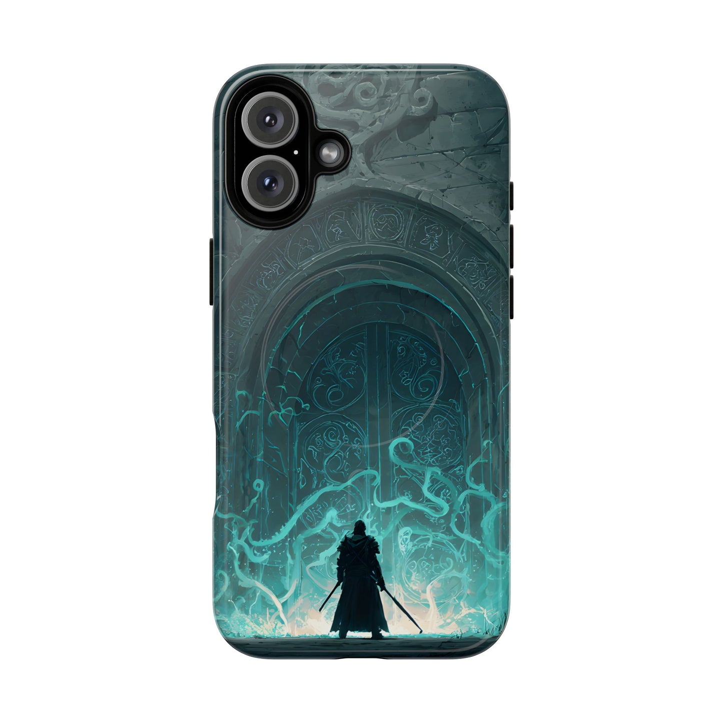 Eldritch Gatekeeper - Tough MagSafe iPhone Case