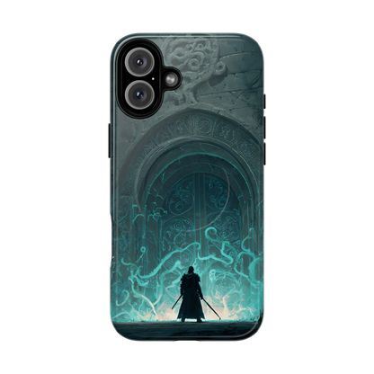 Eldritch Gatekeeper - Tough MagSafe iPhone Case