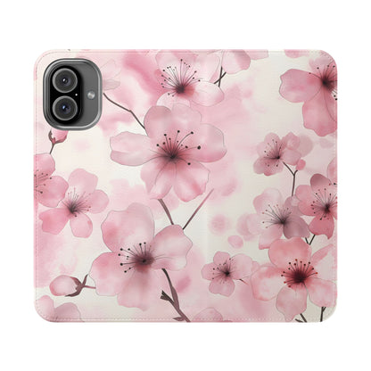 Sakura Veil – iPhone Wallet Case