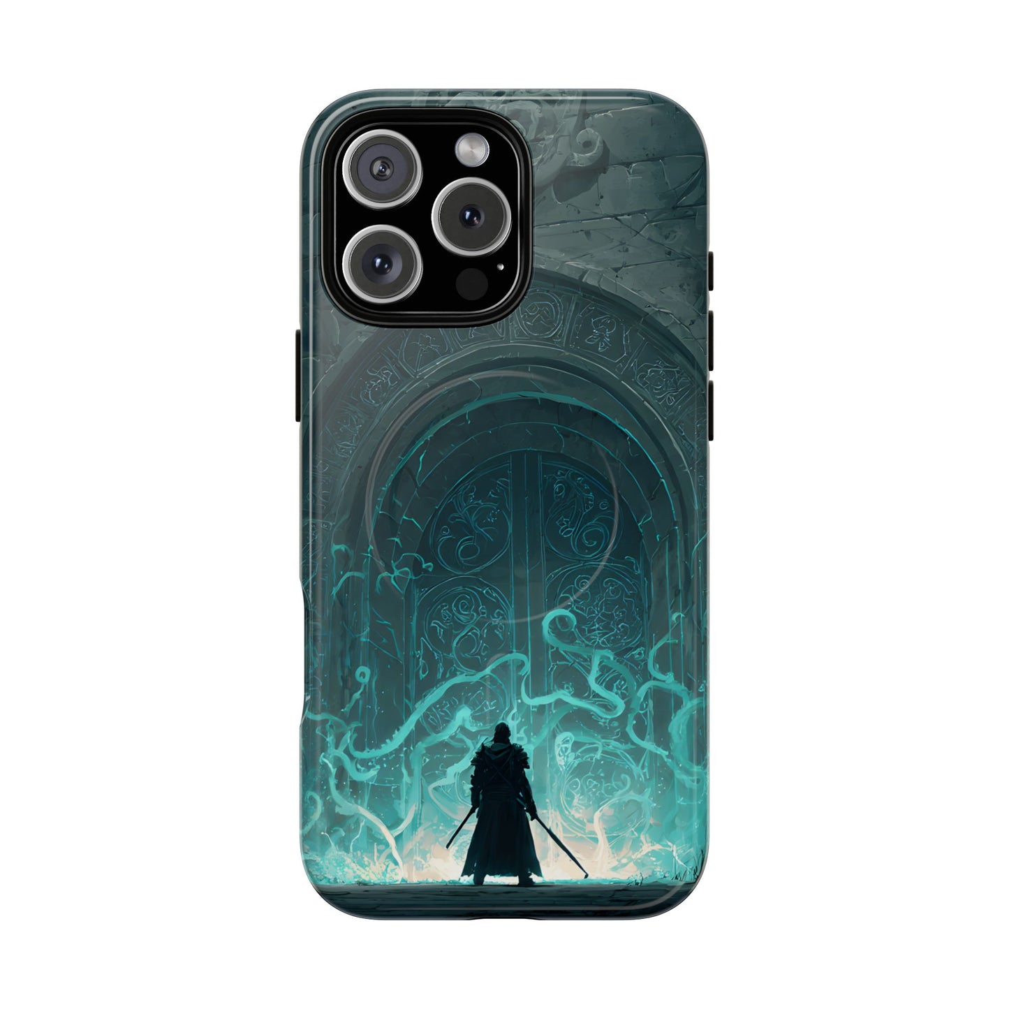 Eldritch Gatekeeper - Tough MagSafe iPhone Case
