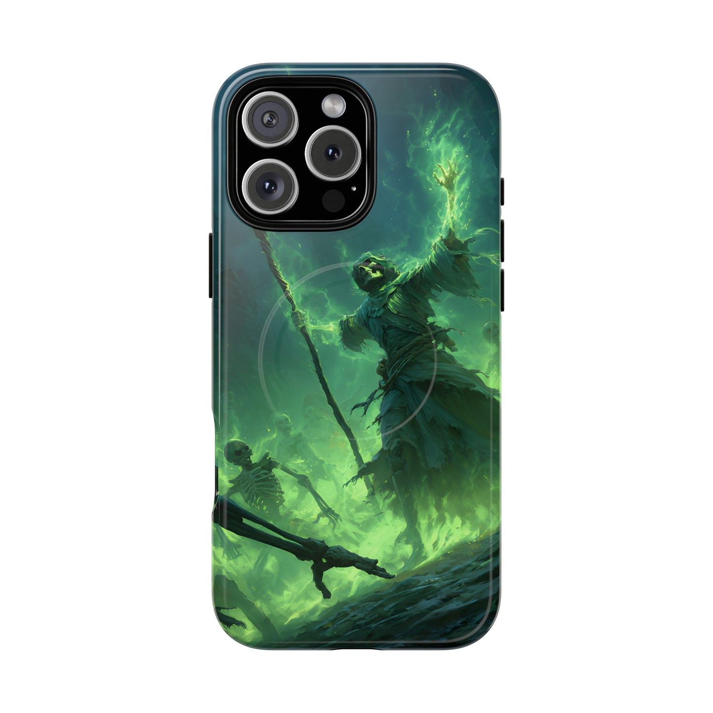 Summoner's Wrath – Tough MagSafe iPhone Case