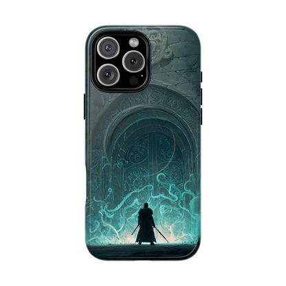 Eldritch Gatekeeper - Tough MagSafe iPhone Case