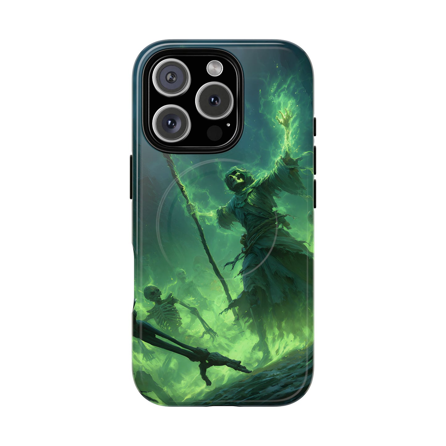 Summoner's Wrath – Tough MagSafe iPhone Case