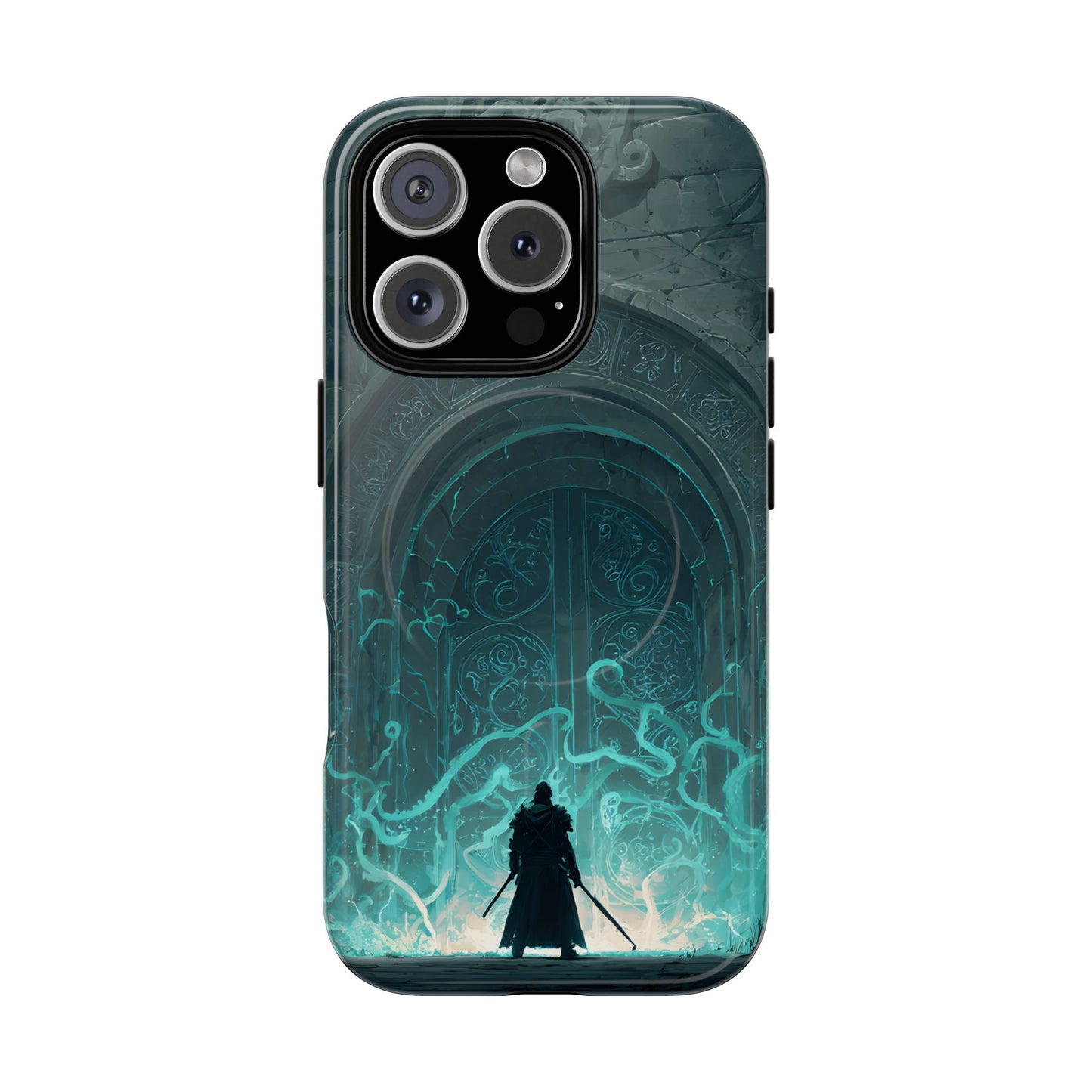 Eldritch Gatekeeper - Tough MagSafe iPhone Case