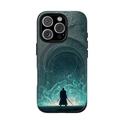 Eldritch Gatekeeper - Tough MagSafe iPhone Case