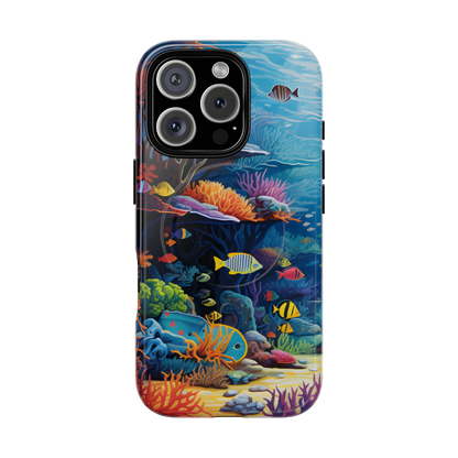 The Reef Below - Tough MagSafe Case