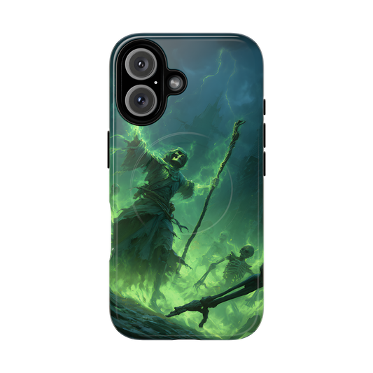 Summoner's Wrath – Tough MagSafe® Phone Case