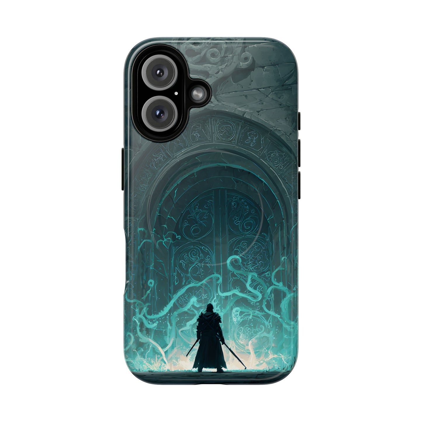 Eldritch Gatekeeper - Tough MagSafe iPhone Case