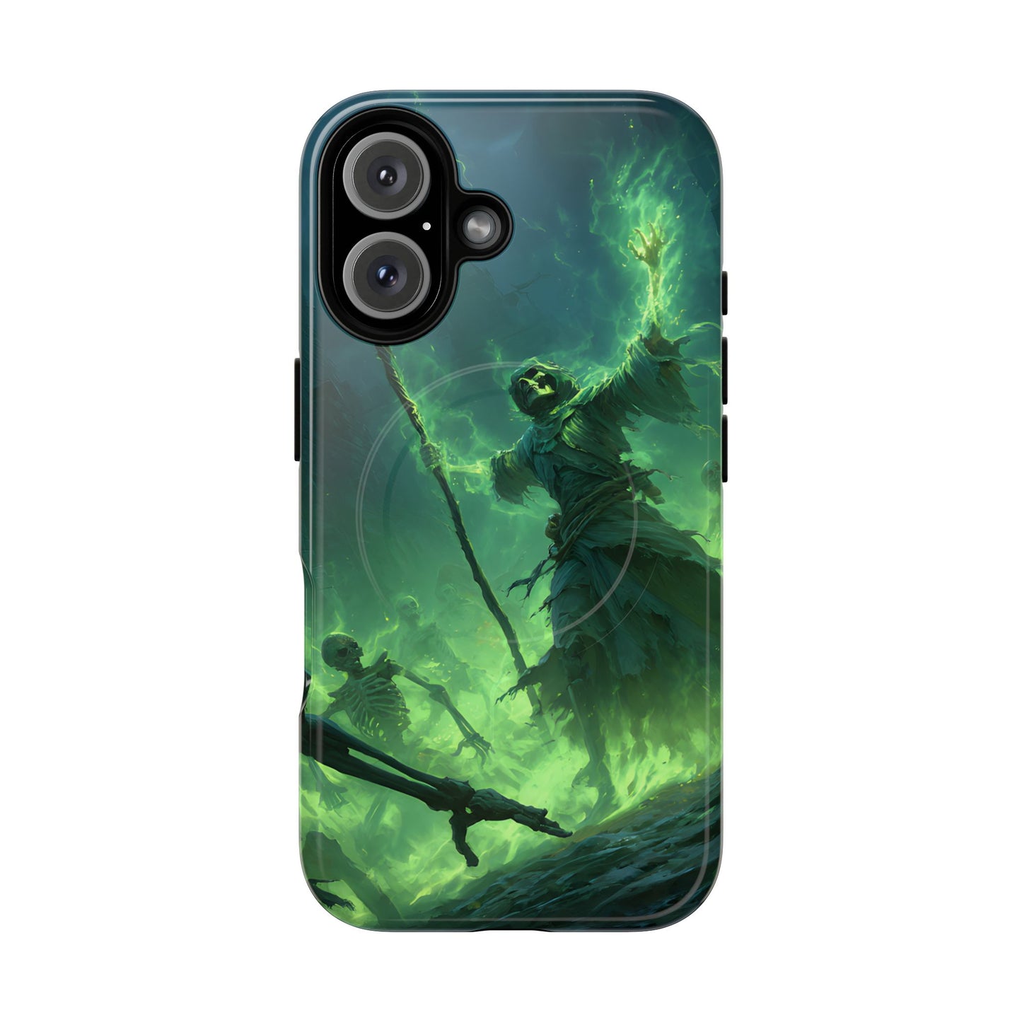 Summoner's Wrath – Tough MagSafe iPhone Case
