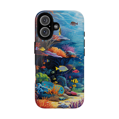 The Reef Below - Tough MagSafe Case