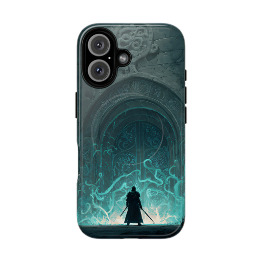 Eldritch Gatekeeper - Tough MagSafe iPhone Case