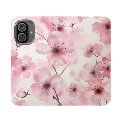 Sakura Veil – iPhone Wallet Case
