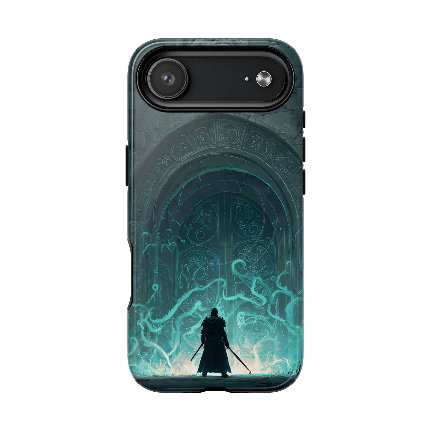 Eldritch Gatekeeper - Tough MagSafe iPhone Case
