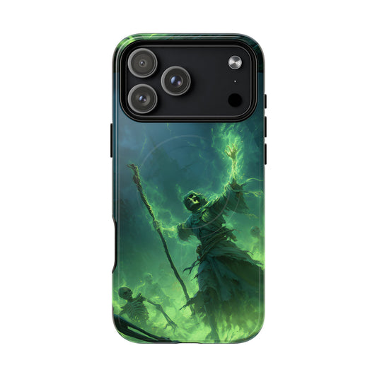 Summoner's Wrath – Tough MagSafe iPhone Case
