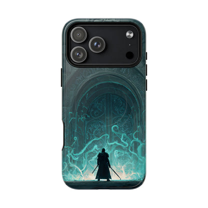 Eldritch Gatekeeper - Tough MagSafe iPhone Case