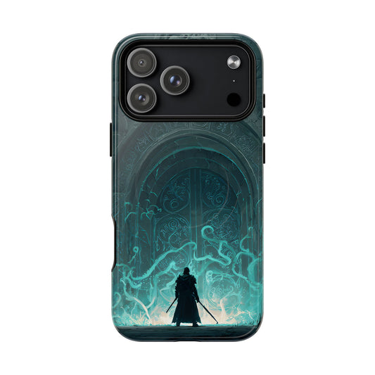 Eldritch Gatekeeper - Tough MagSafe iPhone Case
