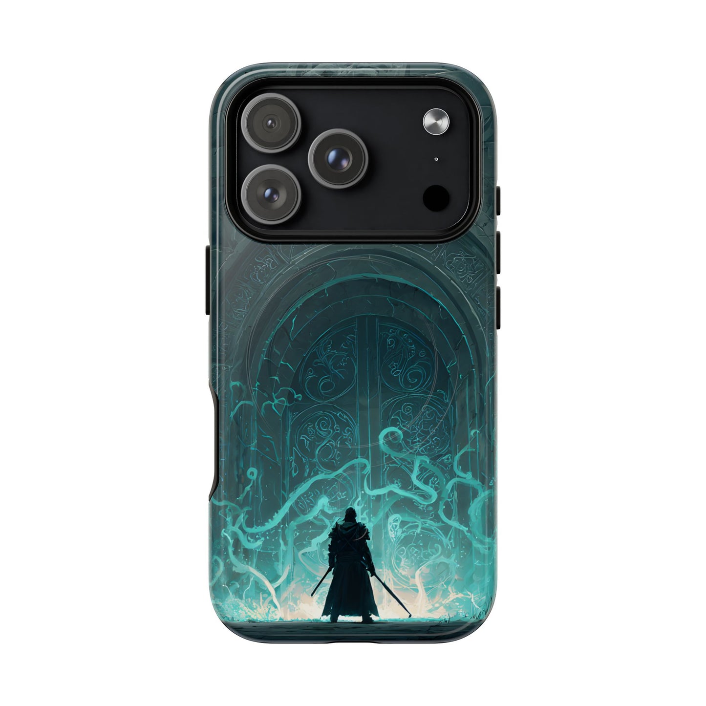 Eldritch Gatekeeper - Tough MagSafe iPhone Case